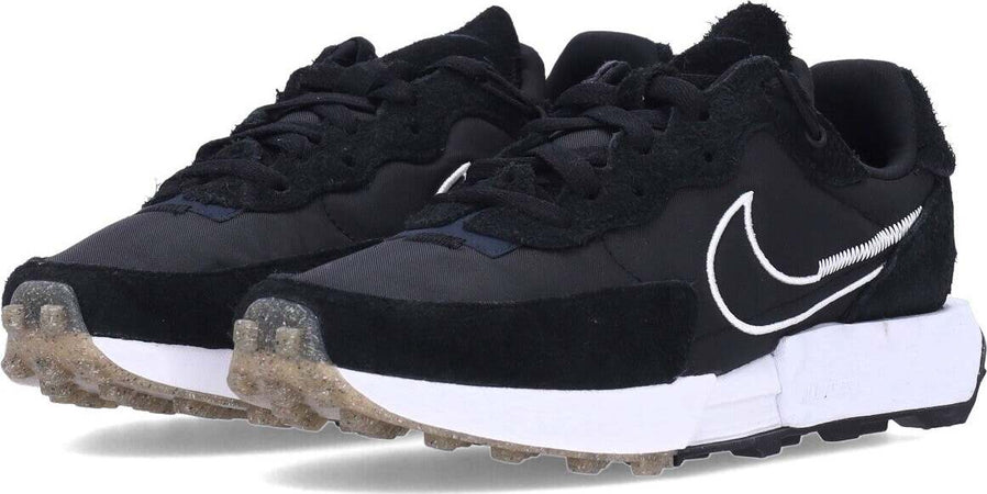 Nike-Scarpa-Bassa-Donna-W-Fontanka-Waffle-Black/white/dark-Obsidian-da-donna