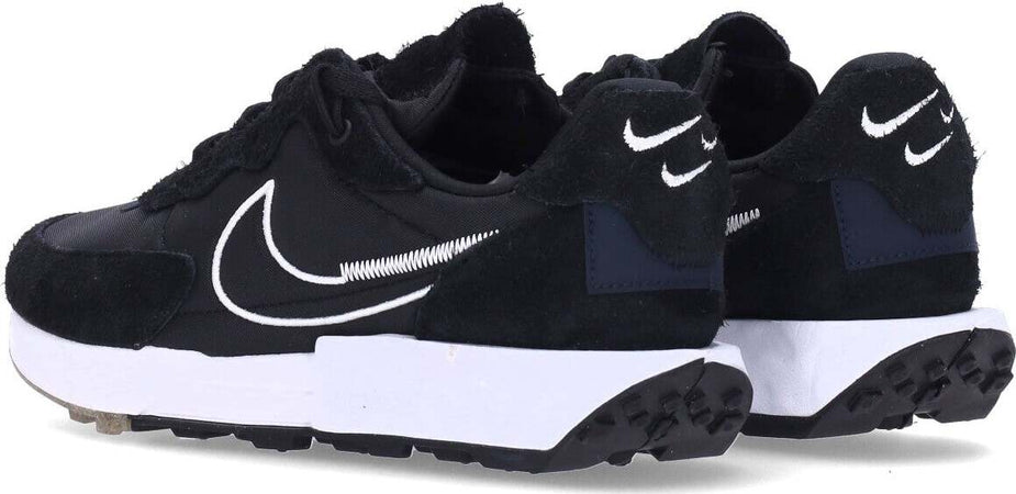 Nike-Scarpa-Bassa-Donna-W-Fontanka-Waffle-Black/white/dark-Obsidian-da-donna