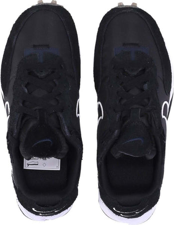 Nike-Scarpa-Bassa-Donna-W-Fontanka-Waffle-Black/white/dark-Obsidian-da-donna
