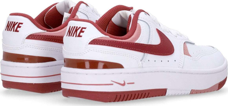 Nike-Scarpa-Bassa-Donna-W-Gamma-Force-White/cedar/rugged-Orange-da-donna
