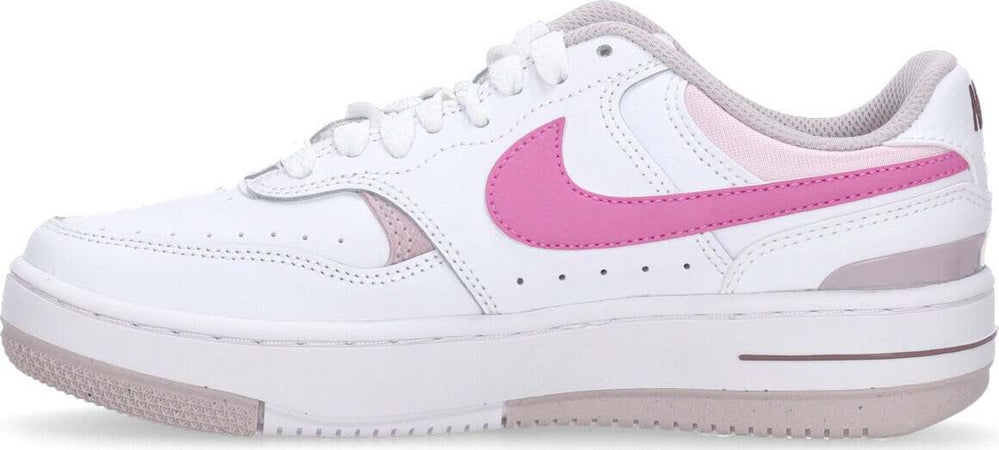 Nike-Scarpa-Bassa-Donna-W-Gamma-Force-White/playful-Pink/platinum-Violet-da-donna