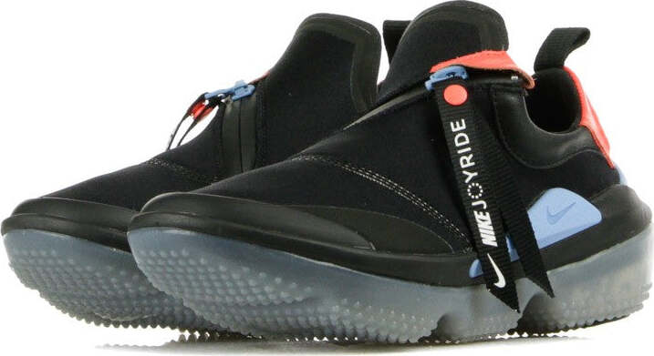 Nike-Scarpa-Bassa-Donna-W-Joyride-Optik-Black/light-Blue/bright-Crimson-da-donna