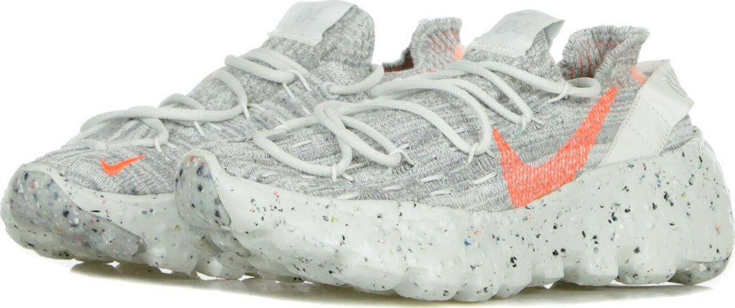 Nike-Scarpa-Bassa-Donna-W-Space-Hippie-04-Summit-White/hyper-Crimson-da-donna
