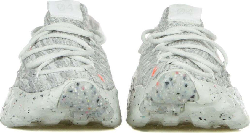 Nike-Scarpa-Bassa-Donna-W-Space-Hippie-04-Summit-White/hyper-Crimson-da-donna