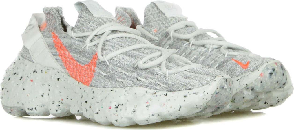 Nike-Scarpa-Bassa-Donna-W-Space-Hippie-04-Summit-White/hyper-Crimson-da-donna