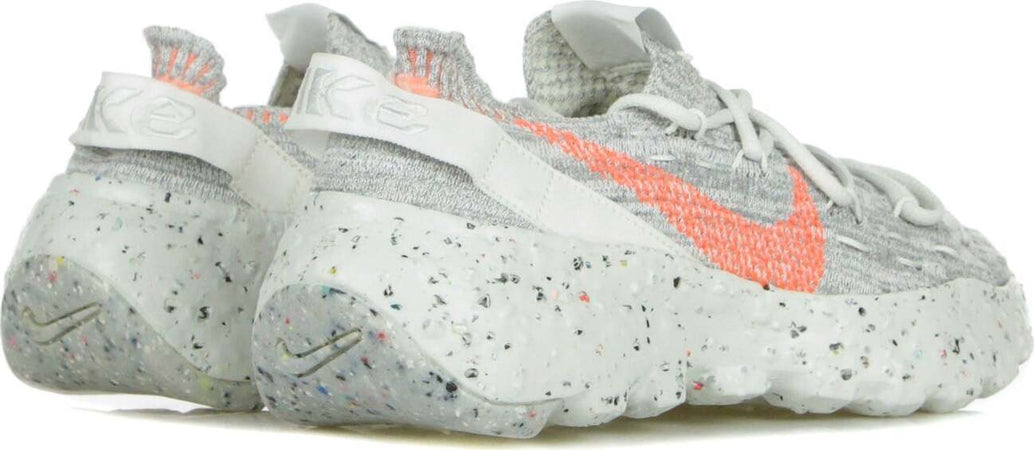 Nike-Scarpa-Bassa-Donna-W-Space-Hippie-04-Summit-White/hyper-Crimson-da-donna
