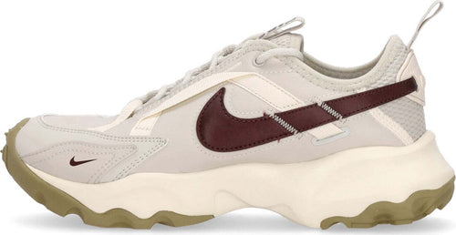 Nike-Scarpa-Bassa-Donna-W-Tc-7900-Light-Bone/burgundy-Crush/pale-Ivory-da-donna