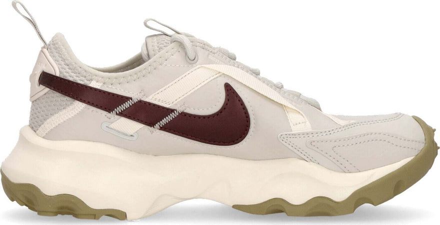 Nike-Scarpa-Bassa-Donna-W-Tc-7900-Light-Bone/burgundy-Crush/pale-Ivory-da-donna