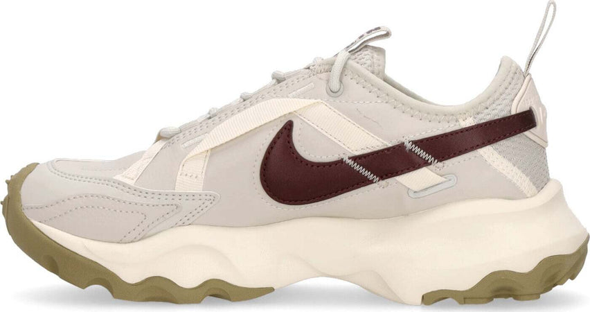 Nike-Scarpa-Bassa-Donna-W-Tc-7900-Light-Bone/burgundy-Crush/pale-Ivory-da-donna