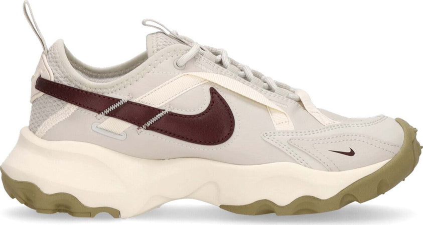 Nike-Scarpa-Bassa-Donna-W-Tc-7900-Light-Bone/burgundy-Crush/pale-Ivory-da-donna