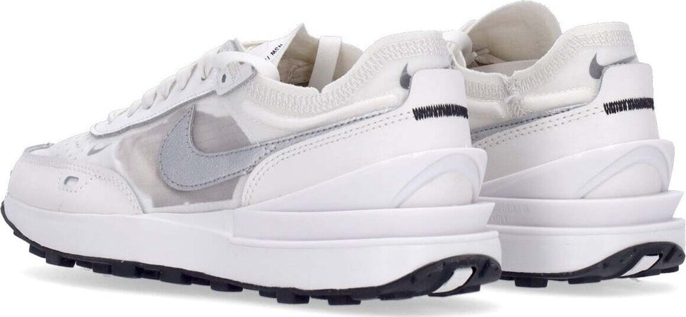 Nike-Scarpa-Bassa-Donna-W-Waffle-One-Essential-Summit-White/metallic-Silver/sail/black-da-donna