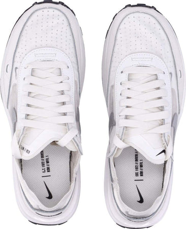 Nike-Scarpa-Bassa-Donna-W-Waffle-One-Essential-Summit-White/metallic-Silver/sail/black-da-donna