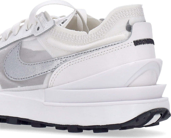 Nike-Scarpa-Bassa-Donna-W-Waffle-One-Essential-Summit-White/metallic-Silver/sail/black-da-donna
