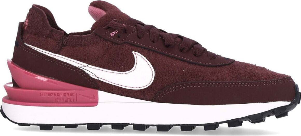Nike-Scarpa-Bassa-Donna-W-Waffle-One-Se-Burgundy-Crush/phantom/desert-Berry-da-donna