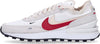 Nike-Scarpa-Bassa-Donna-W-Waffle-One-Se-Sail/gym-Red/pearl-White/black-da-donna