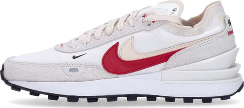 Nike-Scarpa-Bassa-Donna-W-Waffle-One-Se-Sail/gym-Red/pearl-White/black-da-donna