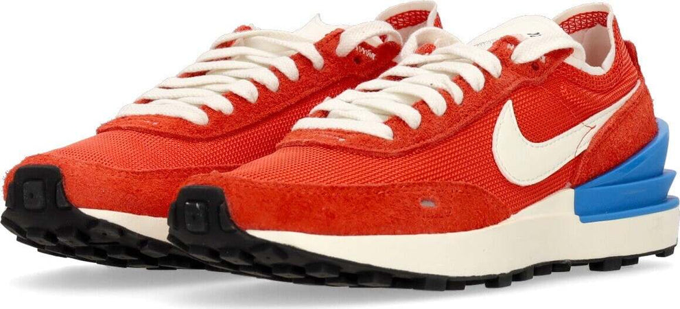 Nike-Scarpa-Bassa-Donna-W-Waffle-One-Vintage-Picante-Red/sail/lt-Photo-Blue-da-donna