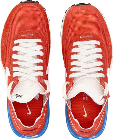 Nike-Scarpa-Bassa-Donna-W-Waffle-One-Vintage-Picante-Red/sail/lt-Photo-Blue-da-donna