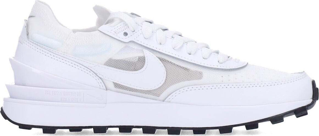 Nike-Scarpa-Bassa-Donna-W-Waffle-One-White/white/black-da-donna