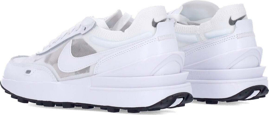 Nike-Scarpa-Bassa-Donna-W-Waffle-One-White/white/black-da-donna