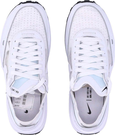 Nike-Scarpa-Bassa-Donna-W-Waffle-One-White/white/black-da-donna