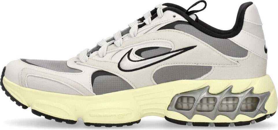 Nike-Scarpa-Bassa-Donna-W-Zoom-Air-Fire-Particle-Grey/metallic-Silver/black-da-donna