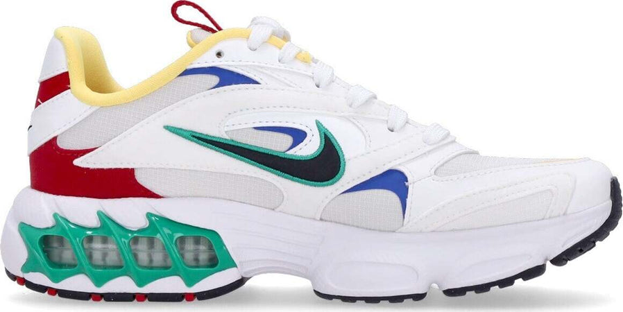 Nike-Scarpa-Bassa-Donna-W-Zoom-Air-Fire-Sail/black/stadium-Green/citron-Pulse-da-donna