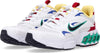 Nike-Scarpa-Bassa-Donna-W-Zoom-Air-Fire-Sail/black/stadium-Green/citron-Pulse-da-donna