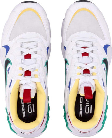 Nike-Scarpa-Bassa-Donna-W-Zoom-Air-Fire-Sail/black/stadium-Green/citron-Pulse-da-donna