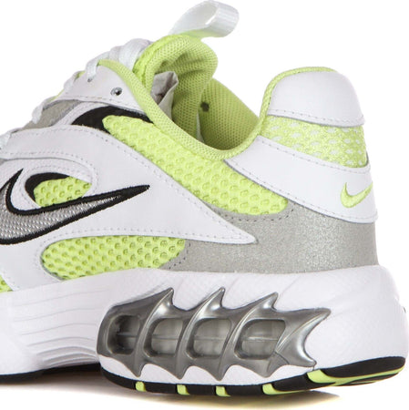 Nike-Scarpa-Bassa-Donna-W-Zoom-Air-Fire-White/metallic-Silver/lt-Lemon-Twist-da-donna