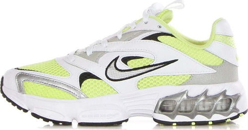 Nike-Scarpa-Bassa-Donna-W-Zoom-Air-Fire-White/metallic-Silver/lt-Lemon-Twist-da-donna