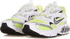 Nike-Scarpa-Bassa-Donna-W-Zoom-Air-Fire-White/metallic-Silver/lt-Lemon-Twist-da-donna