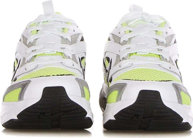 Nike-Scarpa-Bassa-Donna-W-Zoom-Air-Fire-White/metallic-Silver/lt-Lemon-Twist-da-donna