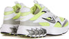 Nike-Scarpa-Bassa-Donna-W-Zoom-Air-Fire-White/metallic-Silver/lt-Lemon-Twist-da-donna