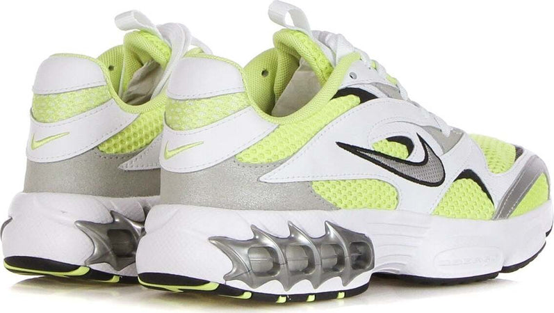 Nike-Scarpa-Bassa-Donna-W-Zoom-Air-Fire-White/metallic-Silver/lt-Lemon-Twist-da-donna
