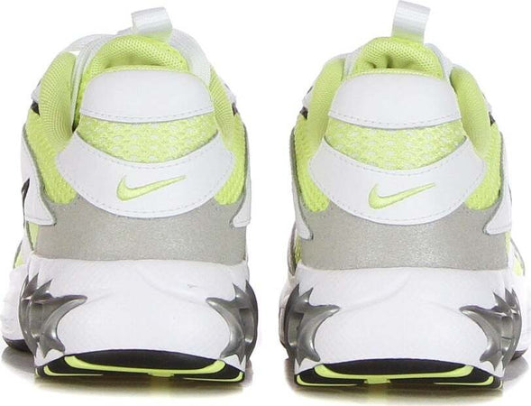Nike-Scarpa-Bassa-Donna-W-Zoom-Air-Fire-White/metallic-Silver/lt-Lemon-Twist-da-donna