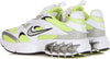 Nike-Scarpa-Bassa-Donna-W-Zoom-Air-Fire-White/metallic-Silver/lt-Lemon-Twist-da-donna