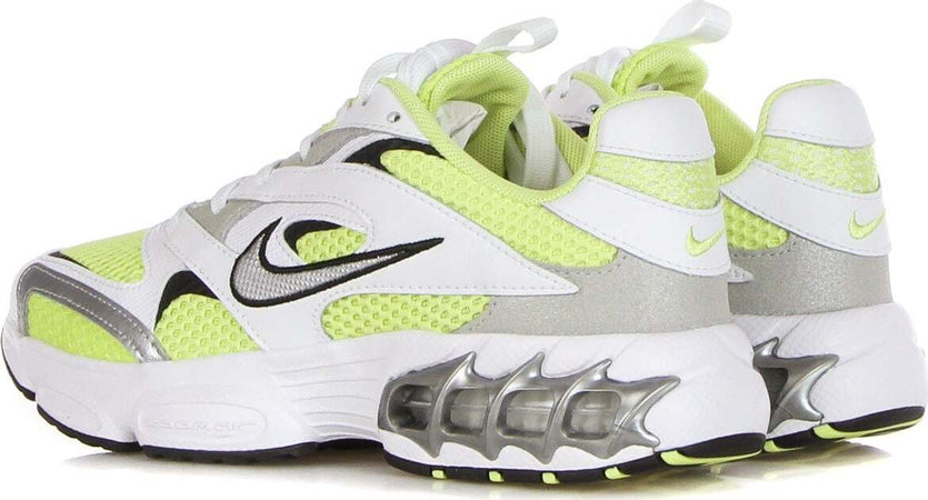 Nike-Scarpa-Bassa-Donna-W-Zoom-Air-Fire-White/metallic-Silver/lt-Lemon-Twist-da-donna