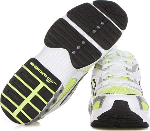 Nike-Scarpa-Bassa-Donna-W-Zoom-Air-Fire-White/metallic-Silver/lt-Lemon-Twist-da-donna