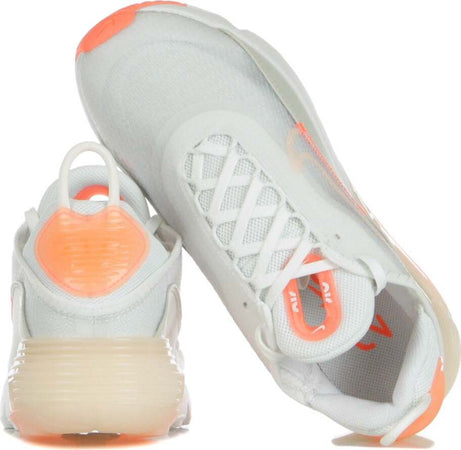 Nike-Scarpa-Bassa-Donna-Wmns-Air-Max-2090-White/crimson-Tint/bright-Mango-da-donna