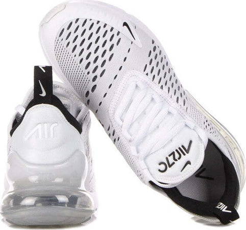 Nike-Scarpa-Bassa-Donna-Wmns-Air-Max-270-White/black/white-da-donna