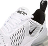 Nike-Scarpa-Bassa-Donna-Wmns-Air-Max-270-White/black/white-da-donna