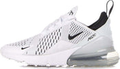 Nike-Scarpa-Bassa-Donna-Wmns-Air-Max-270-White/black/white-da-donna