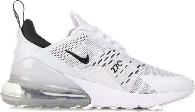 Nike-Scarpa-Bassa-Donna-Wmns-Air-Max-270-White/black/white-da-donna