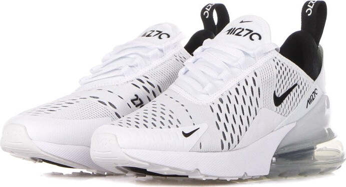 Nike-Scarpa-Bassa-Donna-Wmns-Air-Max-270-White/black/white-da-donna