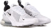 Nike-Scarpa-Bassa-Donna-Wmns-Air-Max-270-White/black/white-da-donna