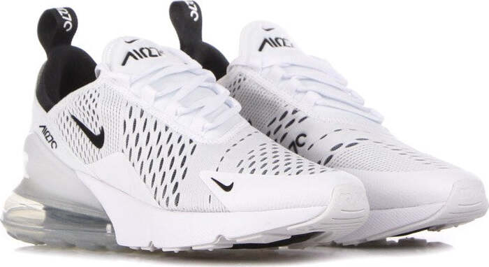 Nike-Scarpa-Bassa-Donna-Wmns-Air-Max-270-White/black/white-da-donna