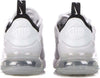 Nike-Scarpa-Bassa-Donna-Wmns-Air-Max-270-White/black/white-da-donna