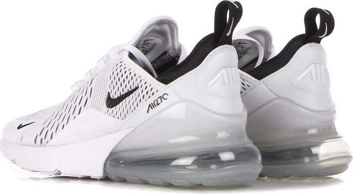 Nike-Scarpa-Bassa-Donna-Wmns-Air-Max-270-White/black/white-da-donna