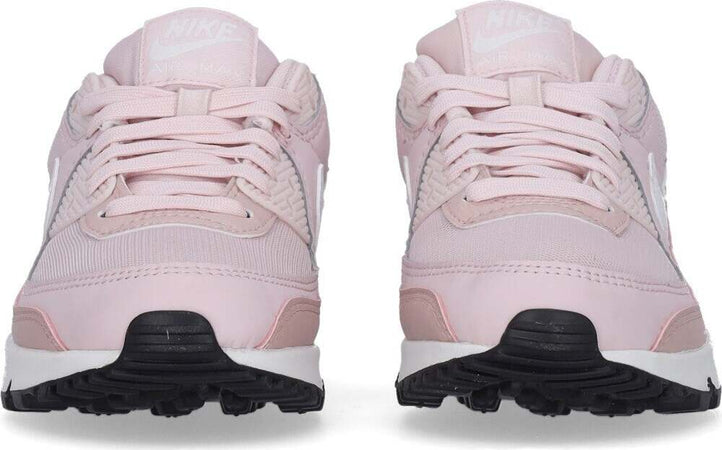 Nike-Scarpa-Bassa-Donna-Wmns-Air-Max-90-Barely-Rose/summit-White/pink-Oxford-da-donna
